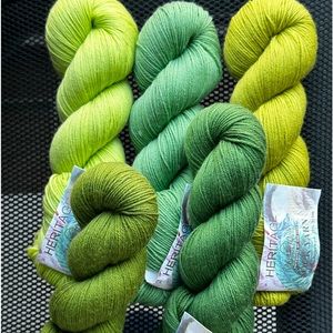 Cascade Heritage Sock Yarn